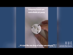 의료용 소형 공기 펌프 지능형 RPM 조절 가능