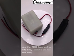 Cinhpump 사일런트 마이크로 에어 펌프 미니 전기 긴 수명