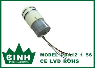 향수 유포자를 위한 전기 휴대용 마이크로 공기 펌프 12V DC 진공 펌프