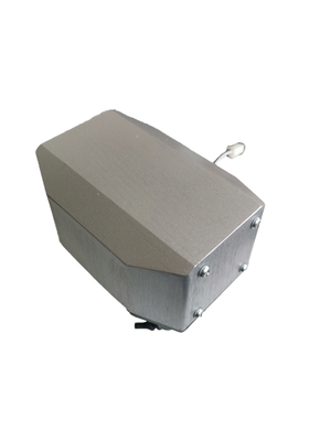 마사지 치료 기구를 위한 AC12V 30 kpa 진동판 공기 펌프